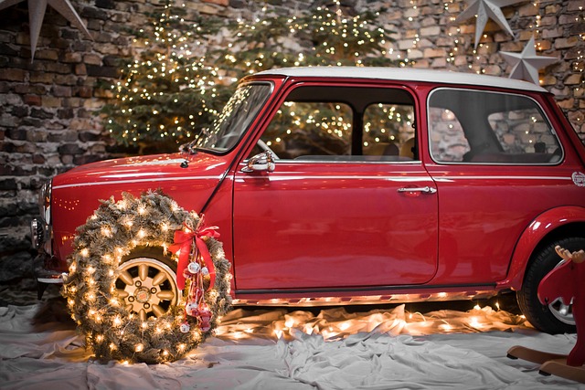 Zatím mám staré auto.