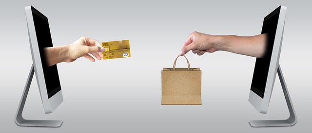 platba kreditkou na eshopu